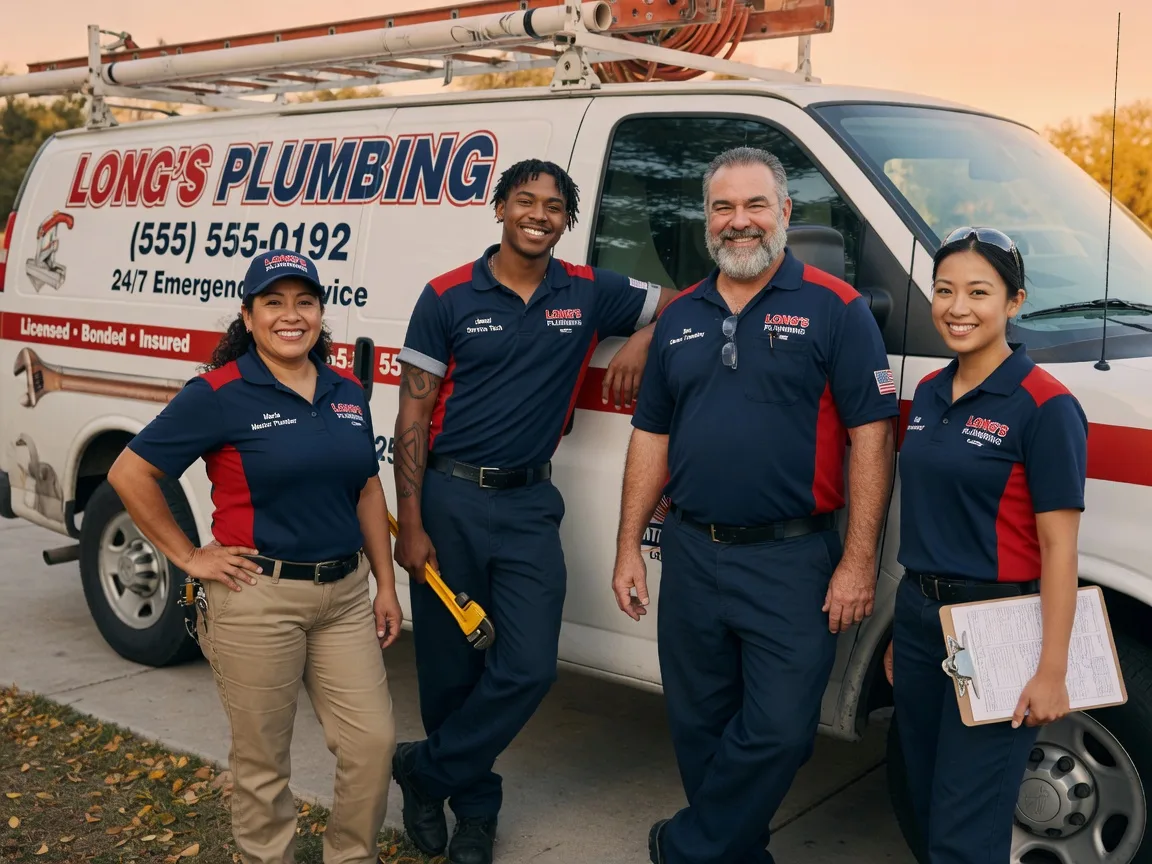 Leak Detection company in Garner, NC